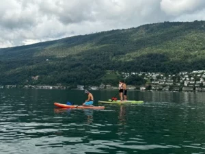 Sortie Paddle au lac de Bienne, photo 5