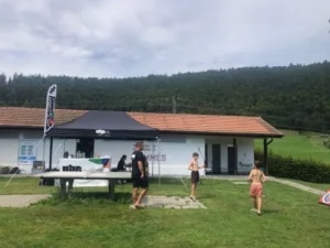 Animation estivales à la piscine du Château à Tramelan, photo 1