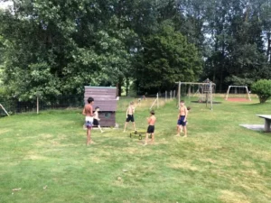 Animation estivales à la piscine du Château à Tramelan, photo 3