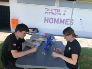 Animation estivales à la piscine du Château à Tramelan, photo 6