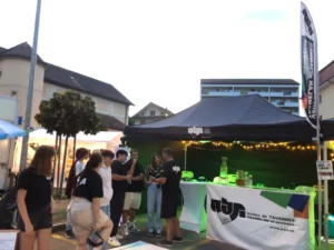 Stand de prévention Fête des Saisons, photo 4