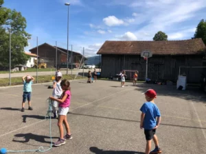 Animation mobile à Saule, photo 7