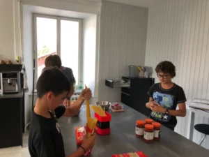Soirée repas Pasta party à Tramelan, photo 2