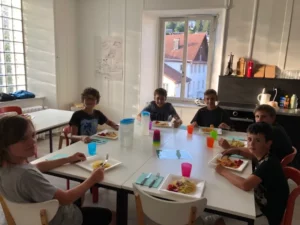 Soirée repas Pasta party à Tramelan, photo 3