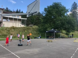 Animation mobile à Lajoux, photo 3