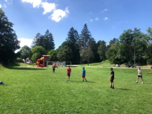 Animation mobile à Lajoux, photo 4
