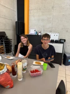 Soirée repas Grillades à Malleray, photo 3
