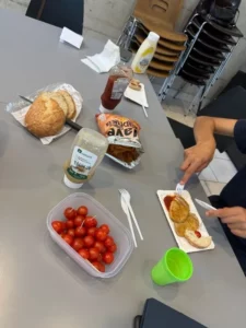 Soirée repas Grillades à Malleray, photo 6