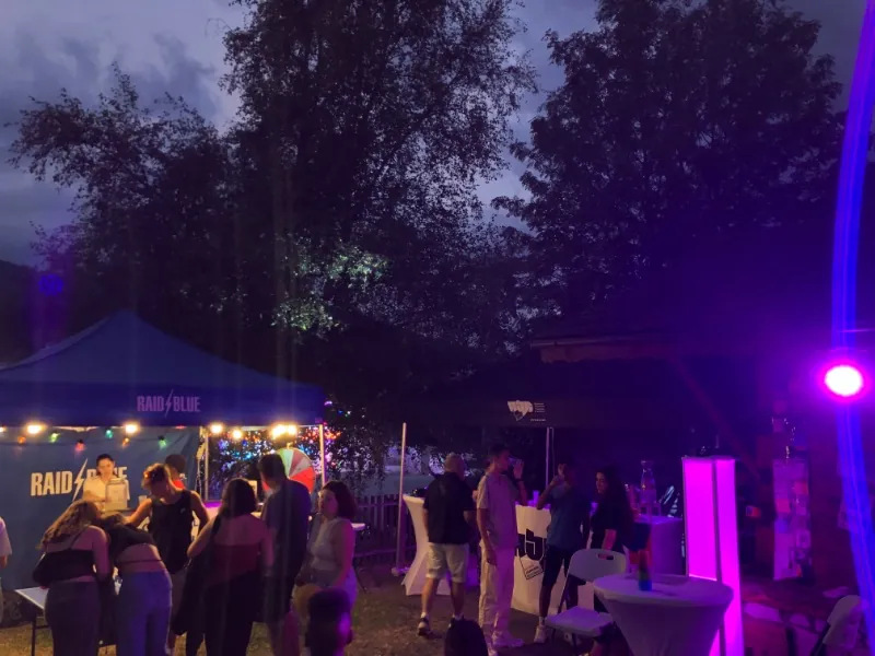 Foire de Chaindon à Reconvilier, photo 1
