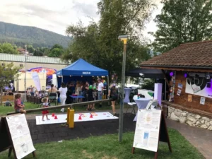 Foire de Chaindon à Reconvilier, photo 3