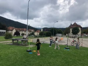 Animation mobile à Tavannes, photo 7