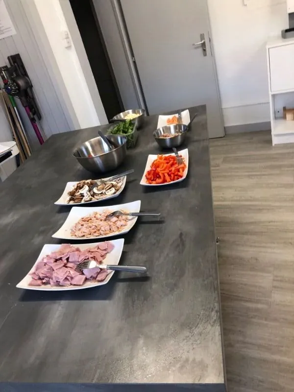Soirée repas Mini pizza à Tramelan, photo 1
