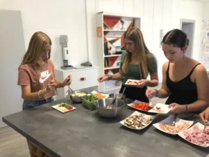 Soirée repas Mini pizza à Tramelan, photo 9