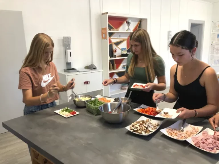 Soirée repas Mini pizza à Tramelan, photo 9