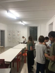 Soirée repas Mini pizza à Tramelan, photo 13