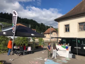 Animation mobile à Sorvilier, photo 3