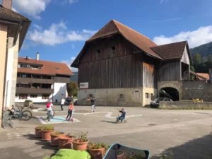 Animation mobile à Sorvilier, photo 12