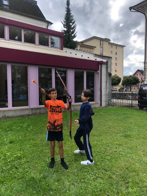 Après midi tir à l'Arc à Malleray, photo 1
