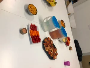 Apéro et Gâteau pour l'anniversaire de Cécile à Tramelan, photo 3