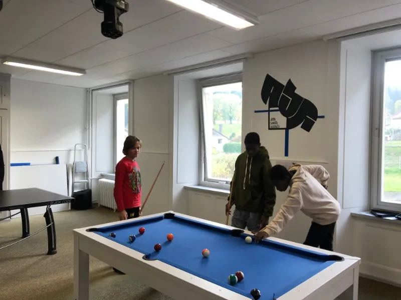 Challenge billard à Tramelan, photo 1