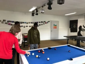 Challenge billard à Tramelan, photo 3