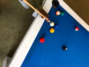 Challenge billard à Tramelan, photo 5