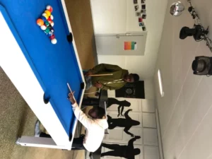 Challenge billard à Tramelan, photo 7