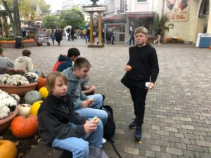 Sortie à Europapark, photo 3