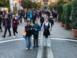 Sortie à Europapark, photo 16