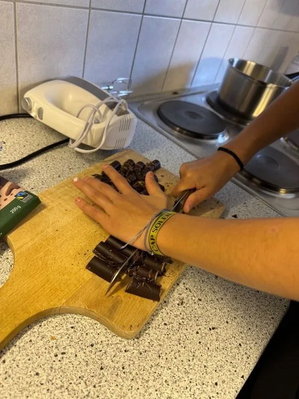 Atelier pâtisserie Brownies à Malleray, photo 1