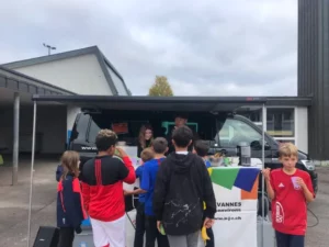 Dernière animation mobile de la saison à Reconvilier, photo 4