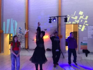 Soirée ORANGE à Malleray, photo 9