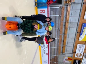 Sortie patinoire à Saignelégier, photo 4