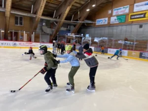 Sortie patinoire à Saignelégier, photo 7