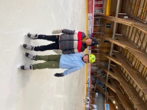Sortie patinoire à Saignelégier, photo 8