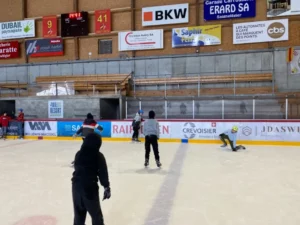 Sortie patinoire à Saignelégier, photo 9