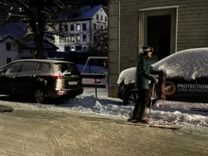 Repas de fin d'année Ça va le chalet à Tramelan, photo 7