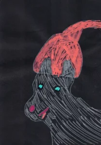 Concours de dessin pour la carte de voeux de fin d'année, photo 8