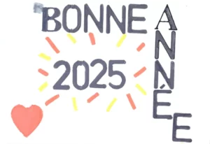 Concours de dessin pour la carte de voeux de fin d'année, photo 10