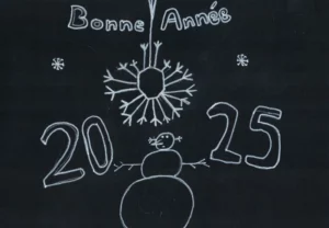 Concours de dessin pour la carte de voeux de fin d'année, photo 15