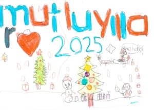 Concours de dessin pour la carte de voeux de fin d'année, photo 20