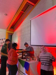 Repas de fin d'année à Malleray, photo 11