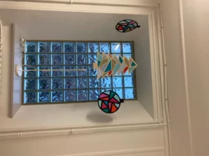 Déco des locaux pour les fêtes de fin d'année, photo 9