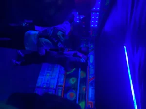 Sortie LaserGame à Bassecourt organisée par Mirko et Thiago, photo 6