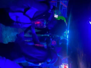 Sortie LaserGame à Bassecourt organisée par Mirko et Thiago, photo 7