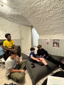 Tournoi FC25 sur Playstation 4 à Malleray, photo 7