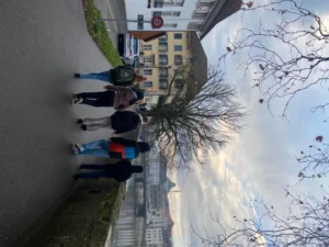 Sortie Marché de Noël à Soleure, photo 1