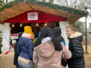 Sortie Marché de Noël à Soleure, photo 4