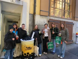 Sortie Marché de Noël à Soleure, photo 10