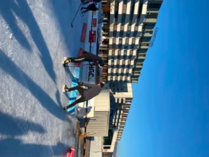 Sortie patinoire PARADICE à Bienne, photo 1